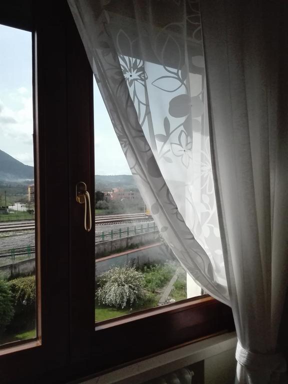 Casa Iovara Telese エクステリア 写真