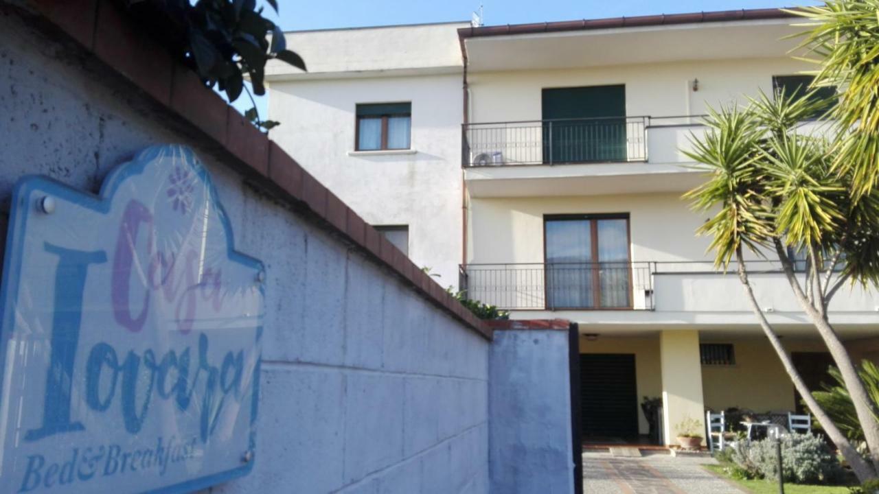 Casa Iovara Telese エクステリア 写真
