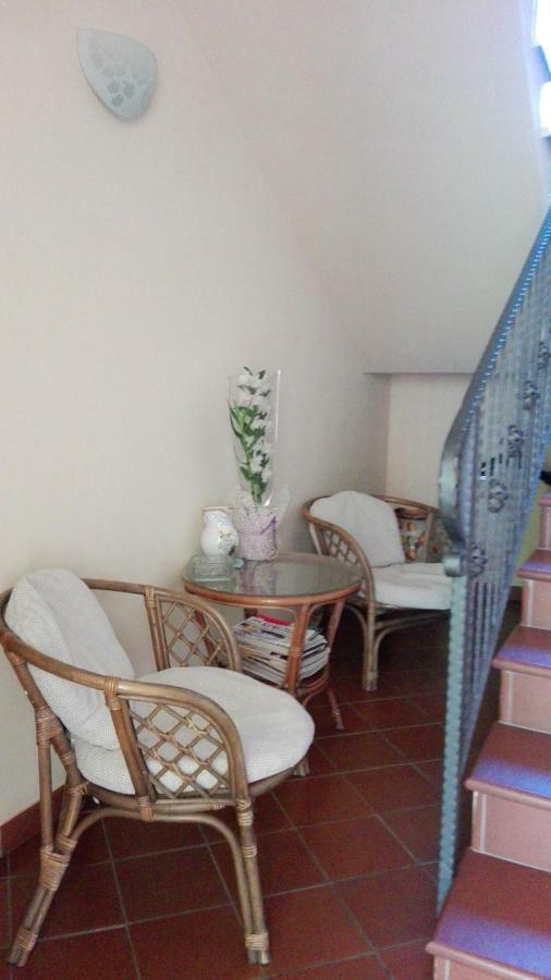 Casa Iovara Telese エクステリア 写真